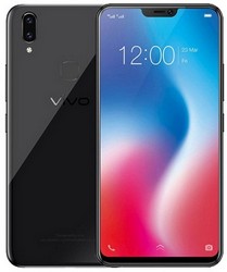 Замена стекла на телефоне Vivo V9 в Туле